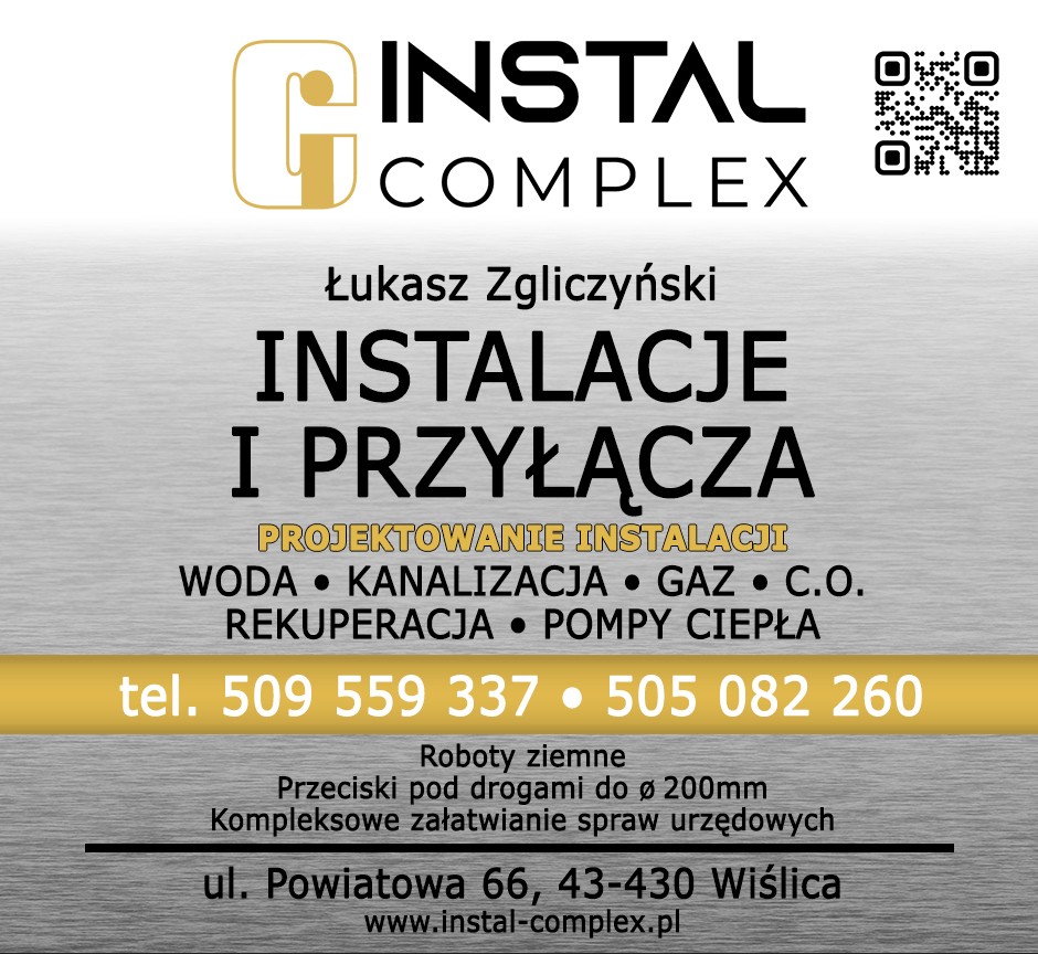 instalacje kanalizacyjne CIESZYN